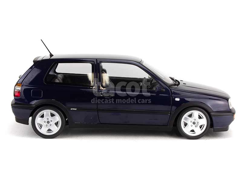 96033 Volkswagen Golf III VR6 3 Doors 1996