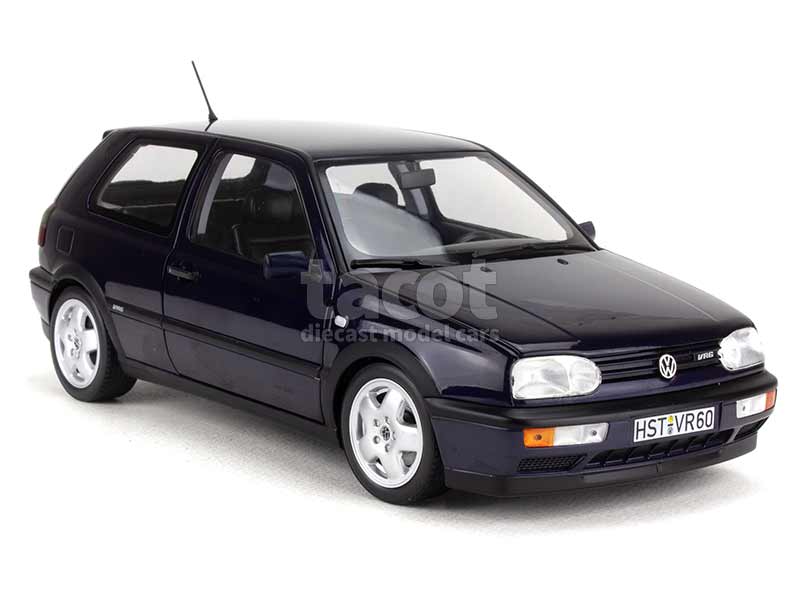 96033 Volkswagen Golf III VR6 3 Doors 1996