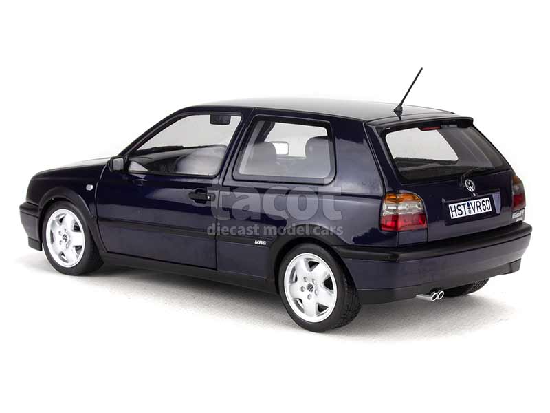 96033 Volkswagen Golf III VR6 3 Doors 1996