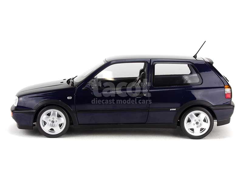 96033 Volkswagen Golf III VR6 3 Doors 1996