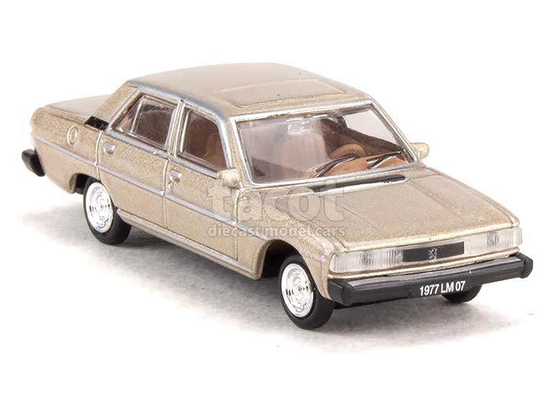 96037 Peugeot 604 1977