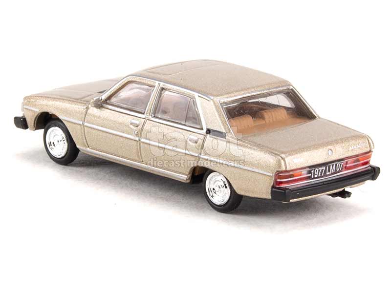 96037 Peugeot 604 1977