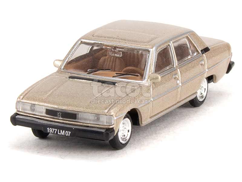 96037 Peugeot 604 1977