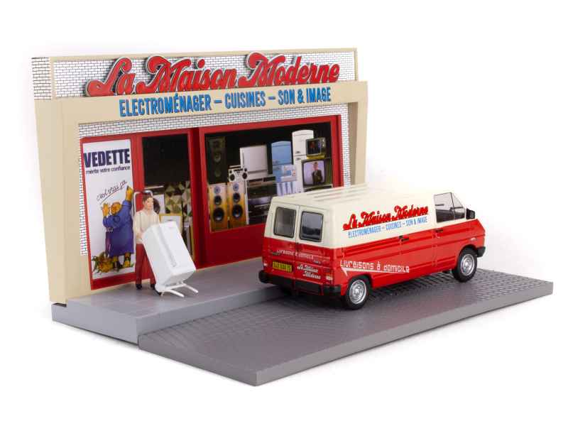 96065 Renault Trafic 1981