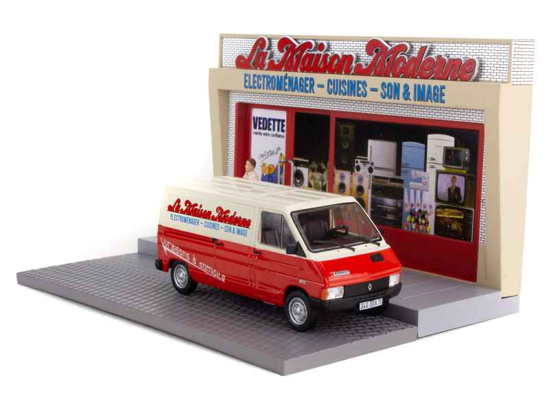 96065 Renault Trafic 1981