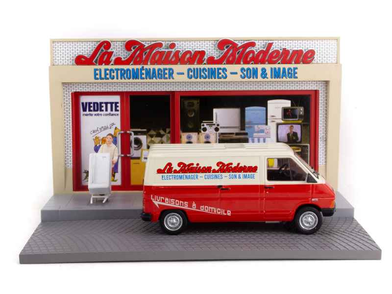 96065 Renault Trafic 1981