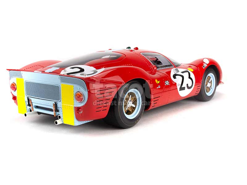 96066 Ferrari 412P Le Mans 1967