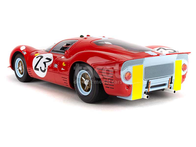 96066 Ferrari 412P Le Mans 1967
