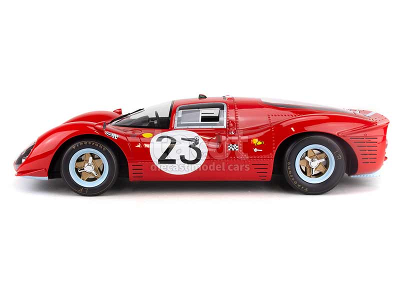 96066 Ferrari 412P Le Mans 1967