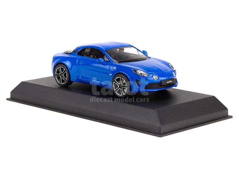 96070 Alpine Set A110 / Guide Michelin