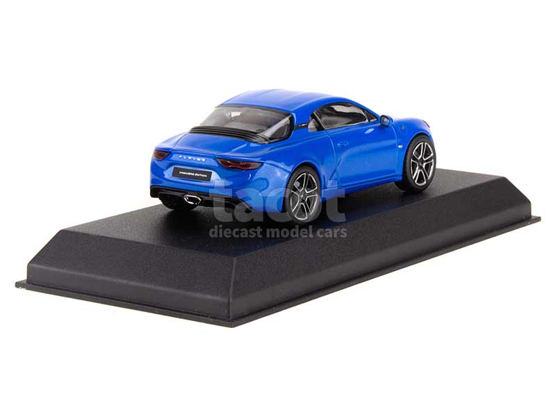 96070 Alpine Set A110 / Guide Michelin