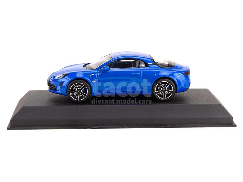 96070 Alpine Set A110 / Guide Michelin