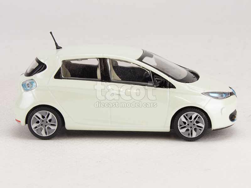 Renault - Zoé ZE 2013 - Norev - 1/43 - Autos Miniatures Tacot