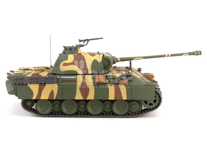 96088 Tank Panther G Ardennes 1944