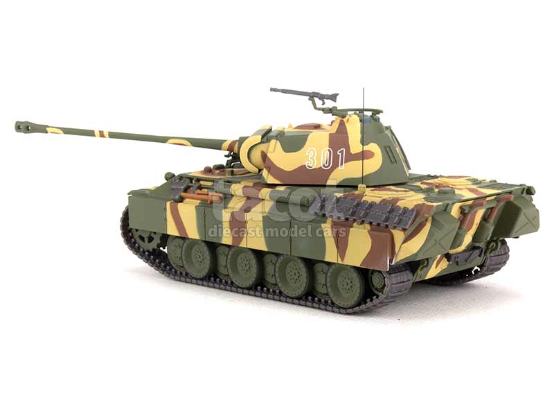 96088 Tank Panther G Ardennes 1944