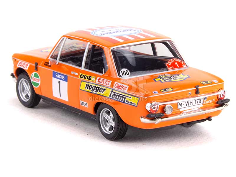 96089 BMW 2002 Ti/ E10 Trifels Rally 1973