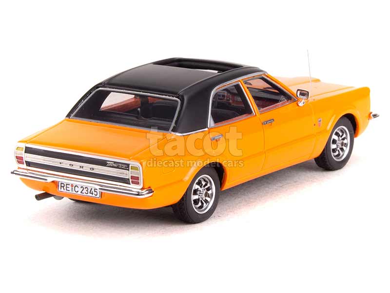 96091 Ford Taunus GXL 1973