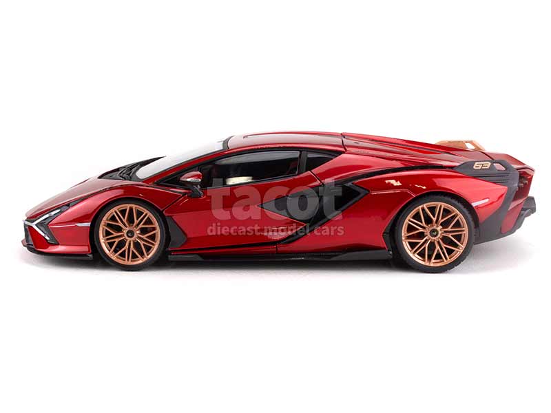 96095 Lamborghini Sian FKP 37 2019