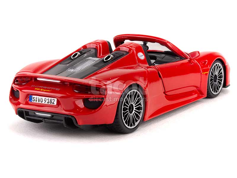 96098 Porsche 918 Spyder 2015