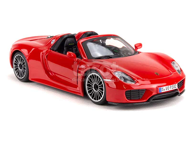 96098 Porsche 918 Spyder 2015