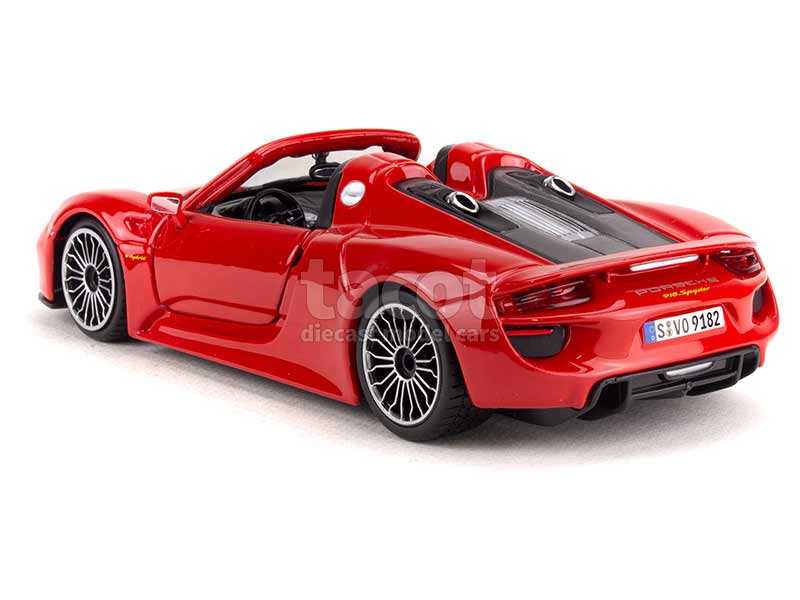 96098 Porsche 918 Spyder 2015