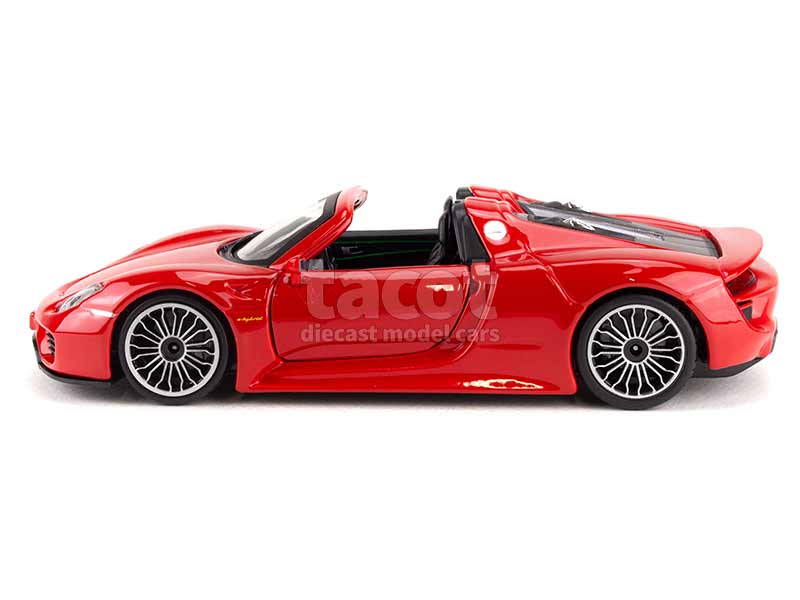 96098 Porsche 918 Spyder 2015