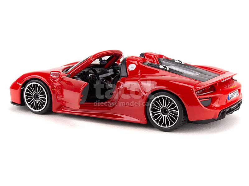 96098 Porsche 918 Spyder 2015