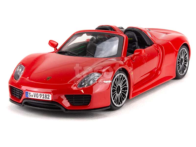 96098 Porsche 918 Spyder 2015