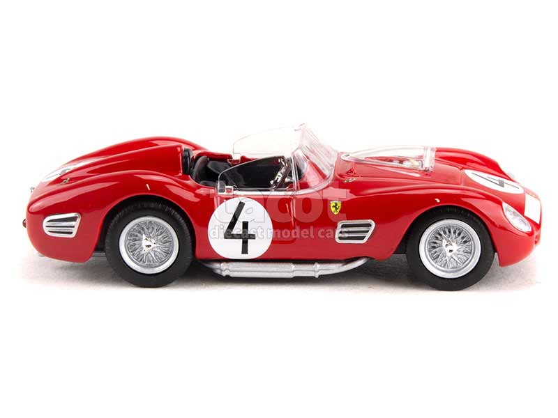 96100 Ferrari 250 Testarossa Nurburgring 1959