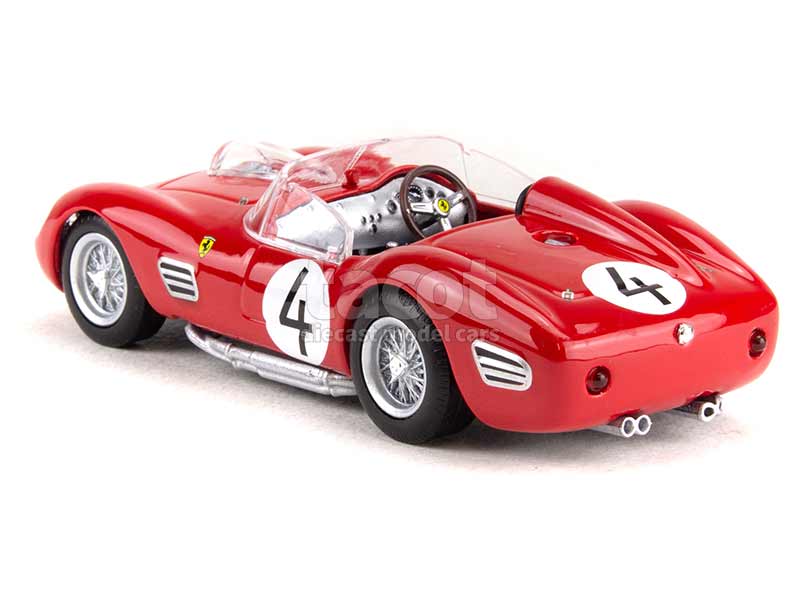 96100 Ferrari 250 Testarossa Nurburgring 1959