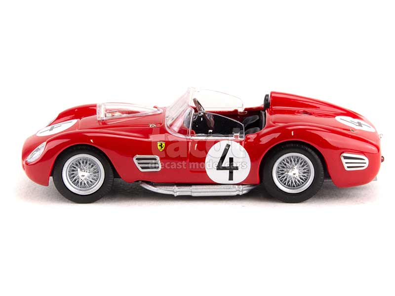 96100 Ferrari 250 Testarossa Nurburgring 1959