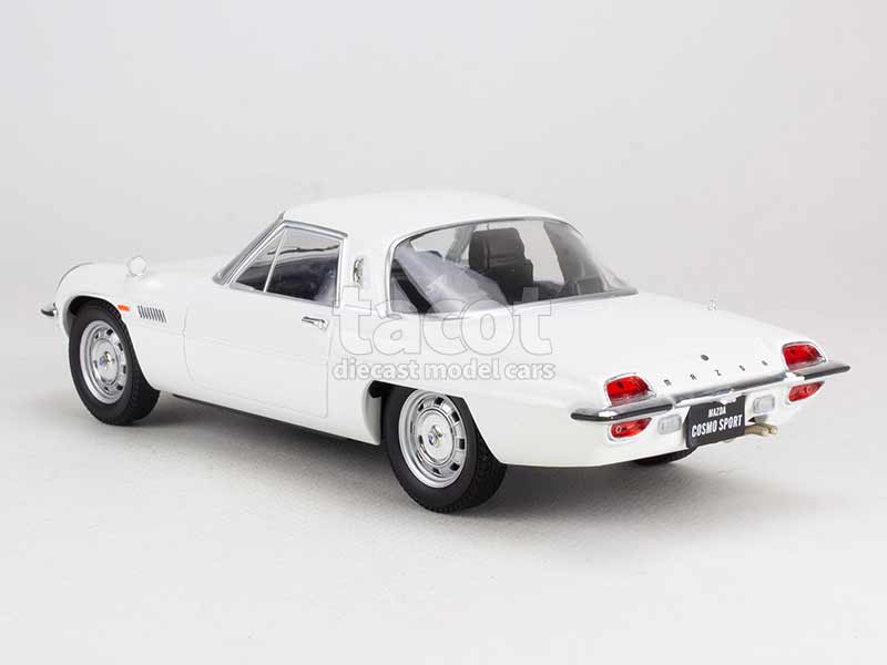 Mazda - Cosmo Sport - Triple 9 - 1/18 - Autos Miniatures Tacot