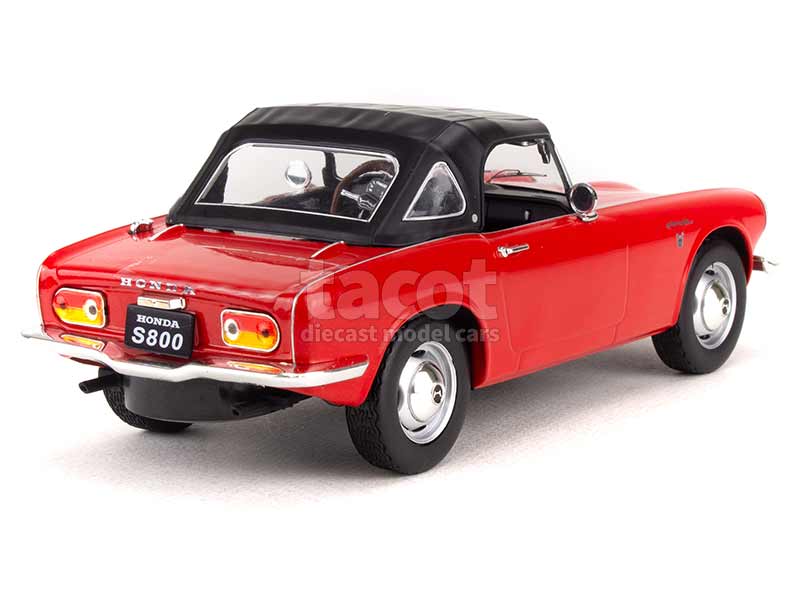 96109 Honda S800 Cabriolet 1966