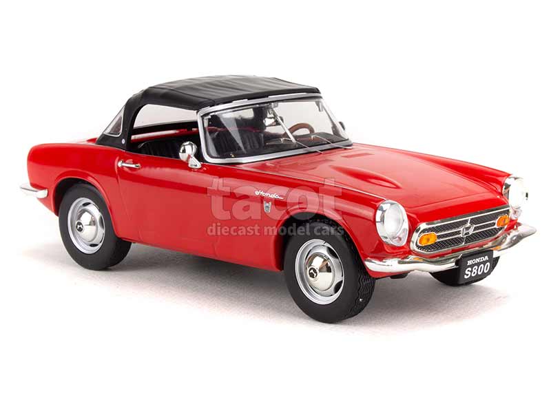 96109 Honda S800 Cabriolet 1966