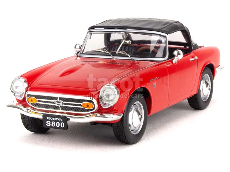 96109 Honda S800 Cabriolet 1966