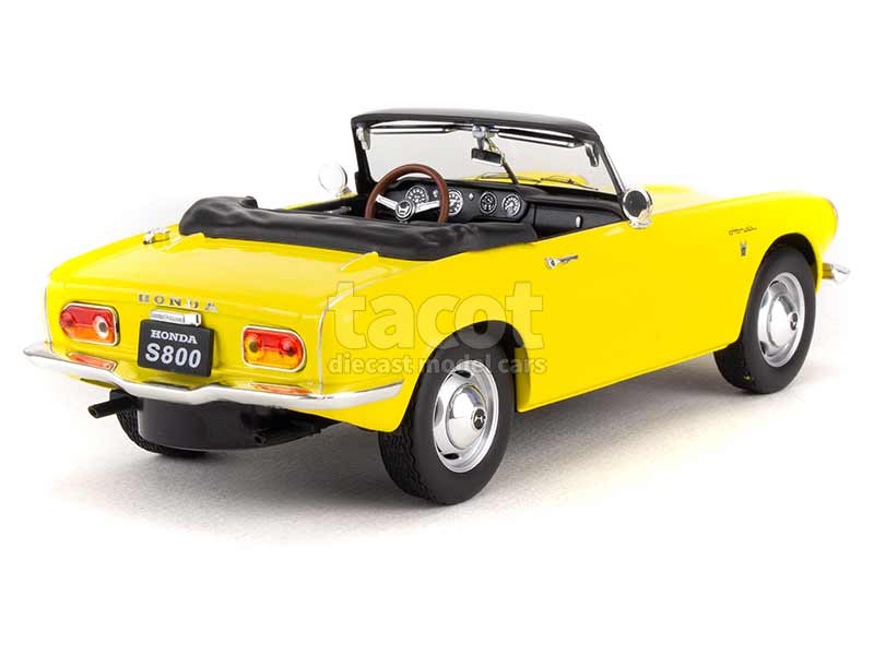 96110 Honda S800 Cabriolet 1966