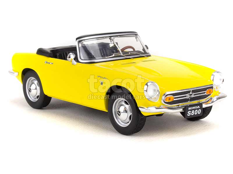 96110 Honda S800 Cabriolet 1966