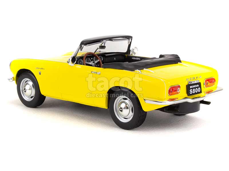 96110 Honda S800 Cabriolet 1966