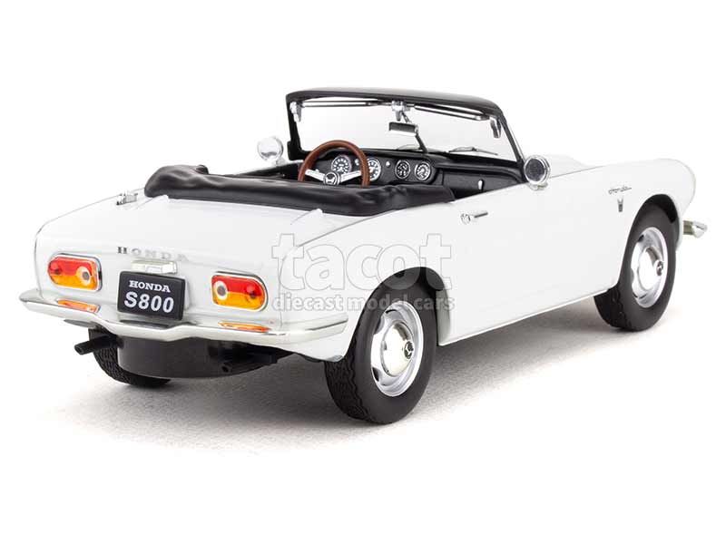 96111 Honda S800 Cabriolet 1966