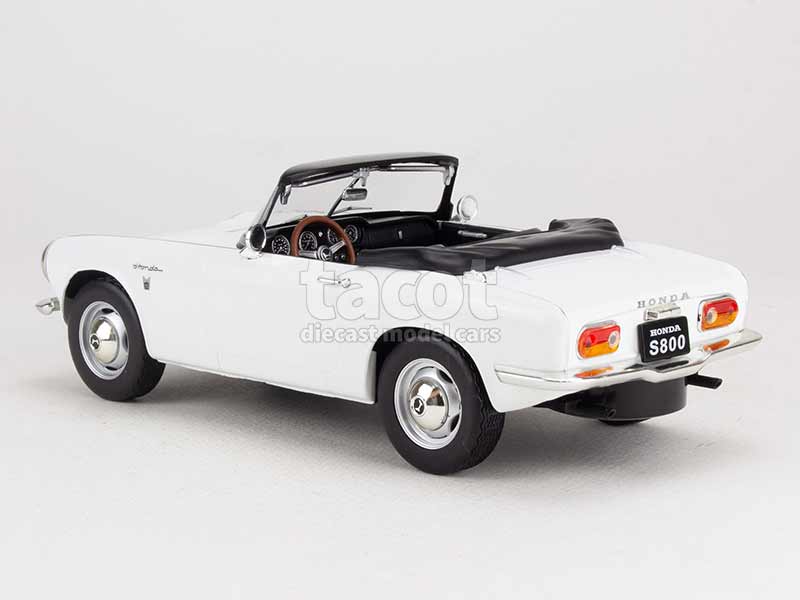 96111 Honda S800 Cabriolet 1966