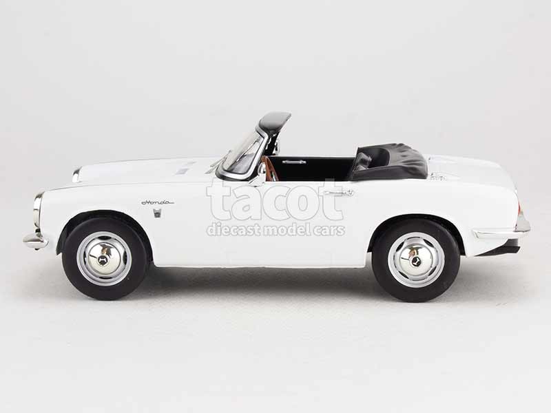 96111 Honda S800 Cabriolet 1966