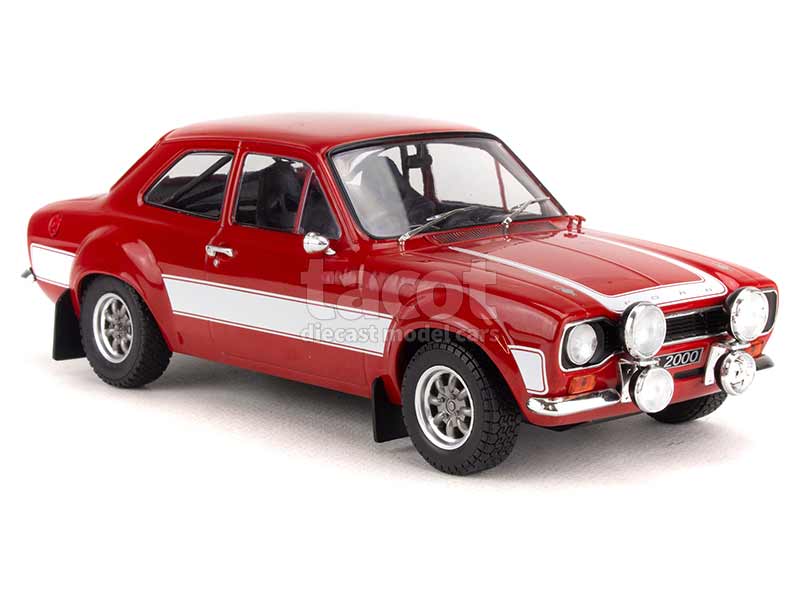 Ford Escort RS 2000 MkII Profesionálové 1:18 MCG | Aukro