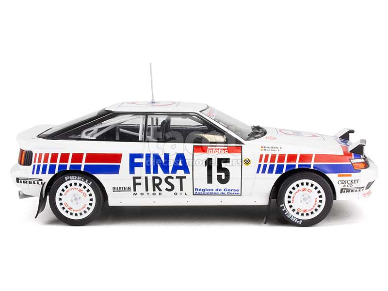 96118 Toyota Celica Tour de Corse 1991