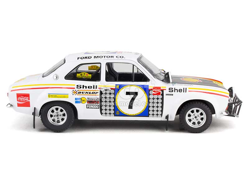 96119 Ford Escort MKI RS1600 Safari Rally 1972