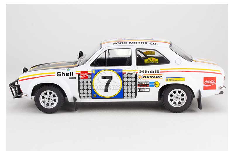 96119 Ford Escort MKI RS1600 Safari Rally 1972