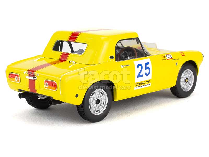 96120 Honda S800 Racing 1966