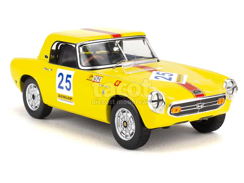96120 Honda S800 Racing 1966