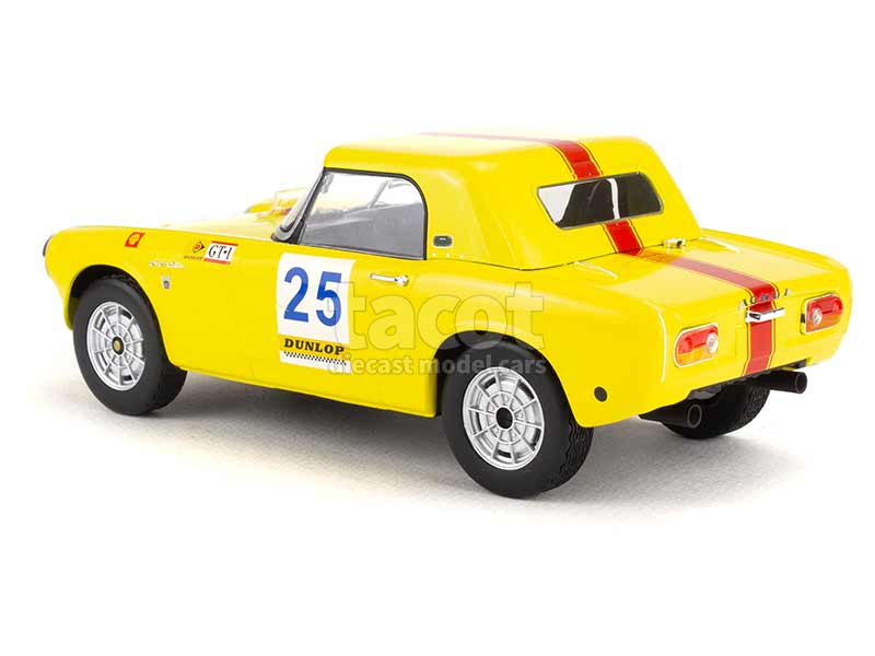96120 Honda S800 Racing 1966