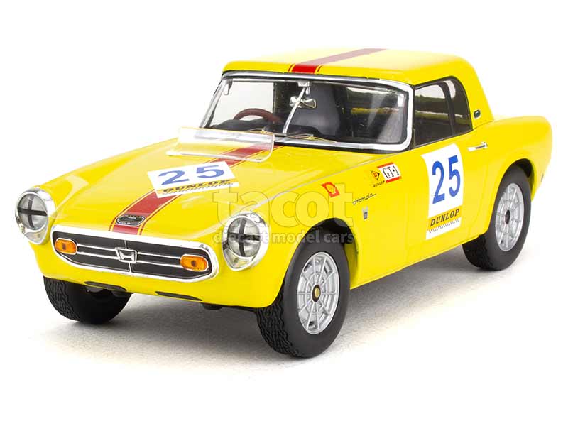 96120 Honda S800 Racing 1966