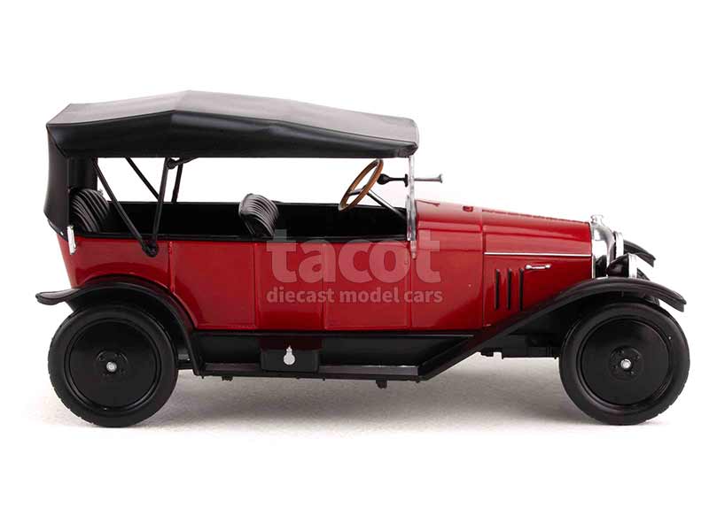 96128 Citroën Type A 10HP Torpédo 1919